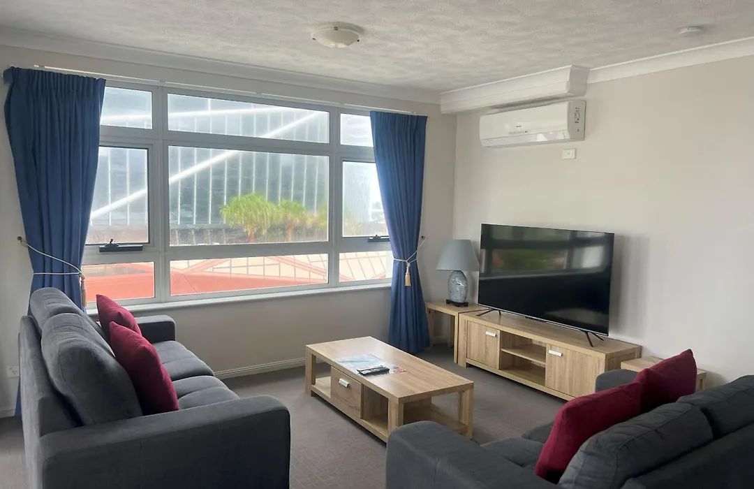 Wharf Boutique Apartments-1