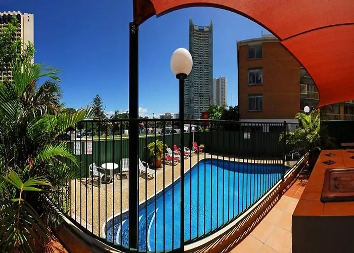 Kupari Boutique Apartments Gold Coast