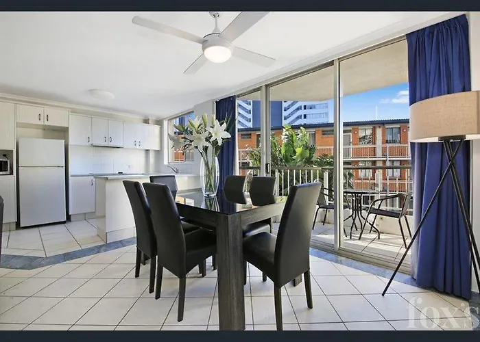 Kupari Boutique Apartments Gold Coast